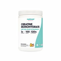 Nutricost Creatine For Women Best Sellers