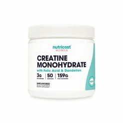 Nutricost Creatine For Women Best Sellers