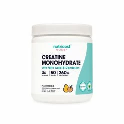 Nutricost Creatine For Women Best Sellers
