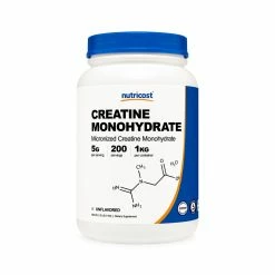 Nutricost Creatine Monohydrate Powder Best Sellers