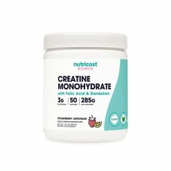 Nutricost Creatine For Women Best Sellers