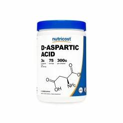 Nutricost D-Aspartic Acid Powder