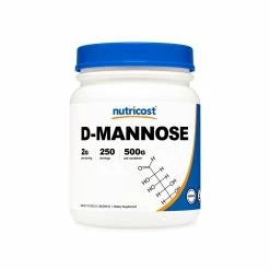 Best Sellers Nutricost D-Mannose Powder
