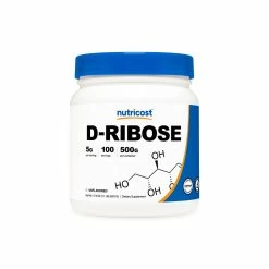 Nutricost D-Ribose Powder