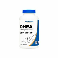 Best Sellers Nutricost DHEA Capsules