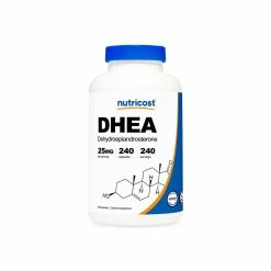Best Sellers Nutricost DHEA Capsules