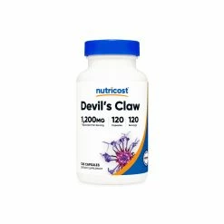 Amino Acids Nutricost Devil's Claw