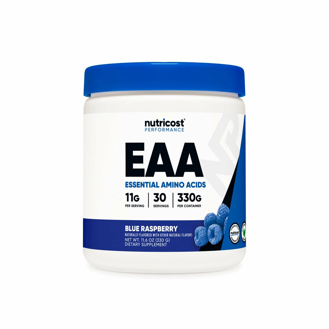Amino Acids Nutricost EAA Powder