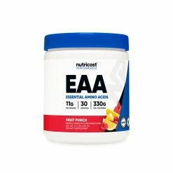 Amino Acids Nutricost EAA Powder