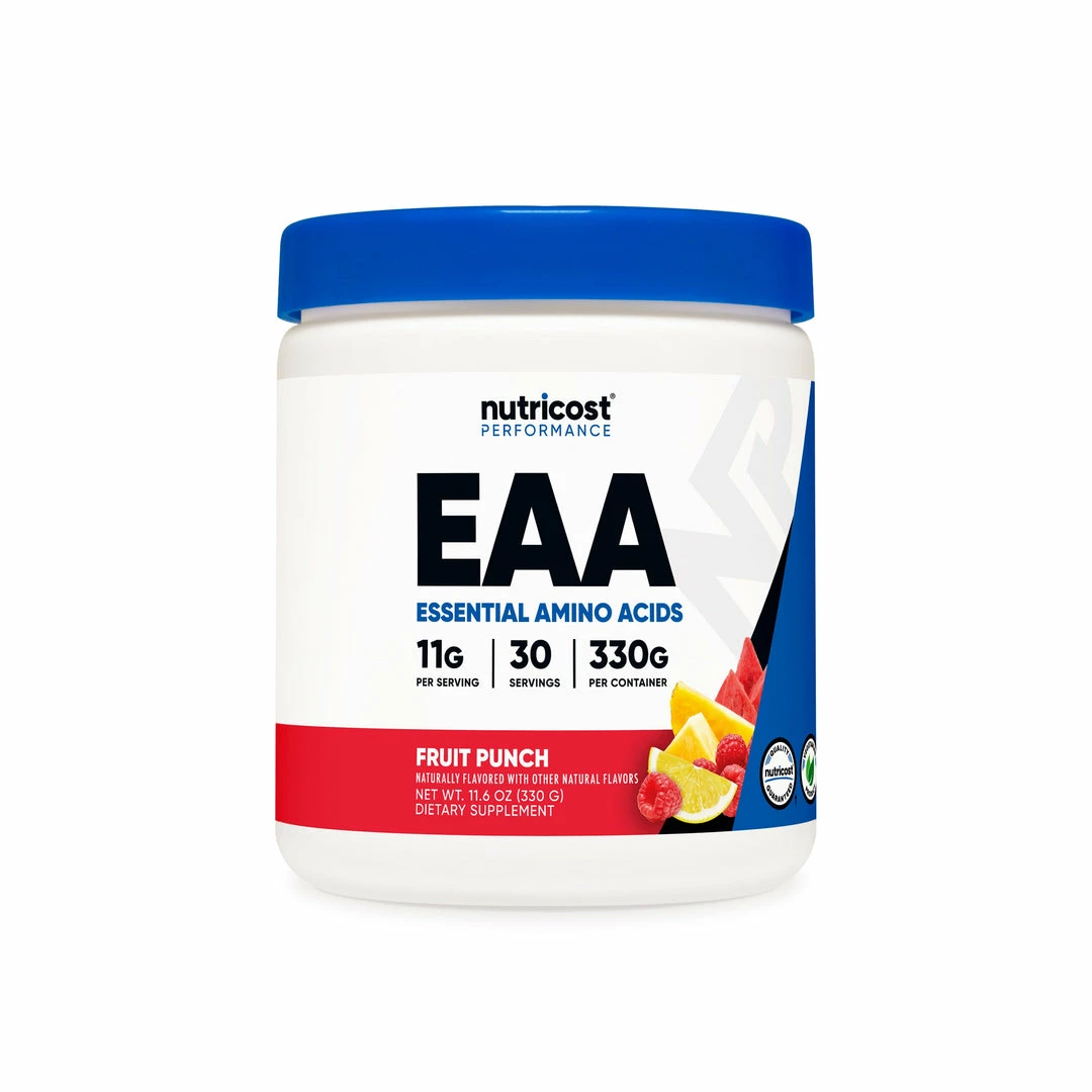 Amino Acids Nutricost EAA Powder