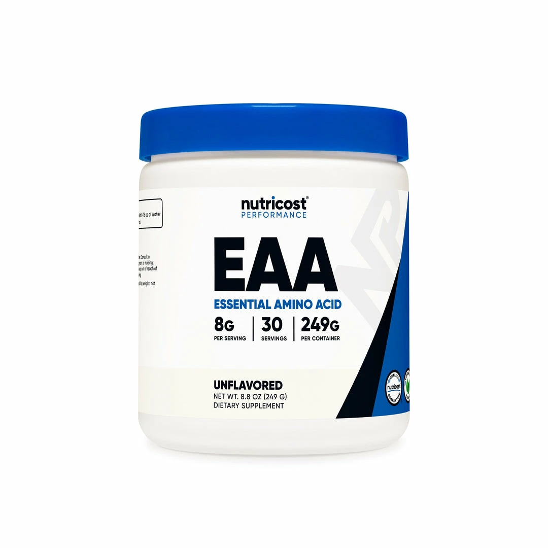 Amino Acids Nutricost EAA Powder