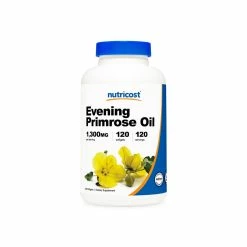 Nutricost Evening Primrose Oil Softgels