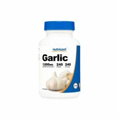 Nutricost Garlic Softgels Best Sellers