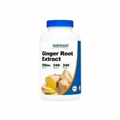 Nutricost Ginger Root Extract Capsules