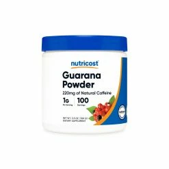 Nutricost Guarana Powder