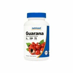 Best Sellers Nutricost Guarana Capsules