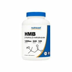 Nutricost HMB Capsules