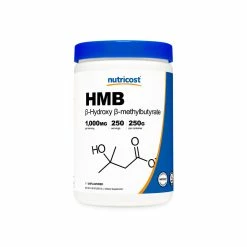 Best Sellers Nutricost HMB Powder