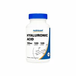 Best Sellers Nutricost Hyaluronic Acid Capsules