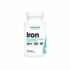 Nutricost Iron For Women Best Sellers