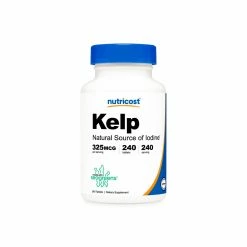 Nutricost Kelp Tablets