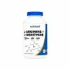 Nutricost L-Arginine L-Ornithine Capsules Amino Acids