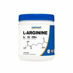 Amino Acids Nutricost L-Arginine Powder