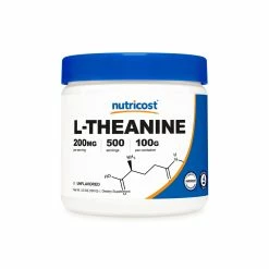 Nutricost L-Theanine Powder Best Sellers