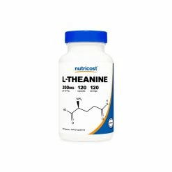 Nutricost L-Theanine Capsules Best Sellers