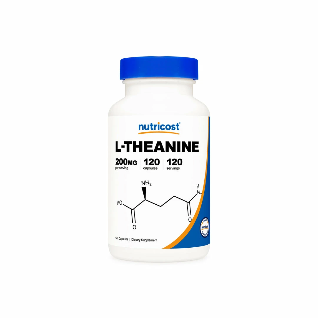 Nutricost L-Theanine Capsules Best Sellers