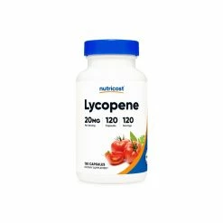 Antioxidants Nutricost Lycopene