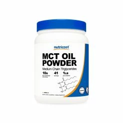 Nutricost MCT Oil Powder