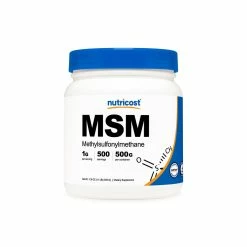 Nutricost MSM Powder