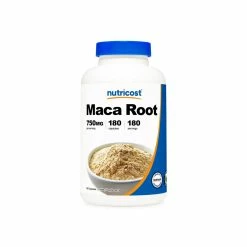 Best Sellers Nutricost Maca Root Capsules