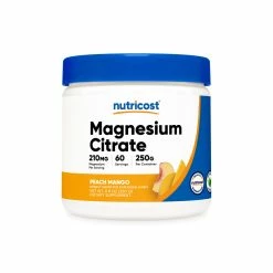 Best Sellers Nutricost Magnesium Citrate Powder