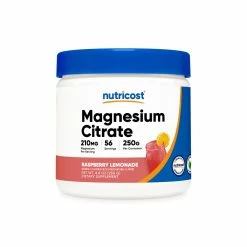 Best Sellers Nutricost Magnesium Citrate Powder