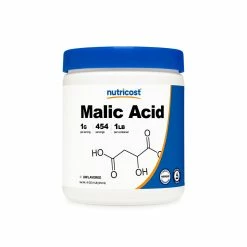 Nutricost Malic Acid Powder Best Sellers