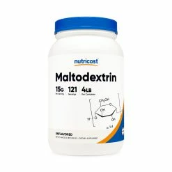 Nutricost Maltodextrin Powder