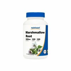Nutricost Marshmallow Root Capsules Best Sellers