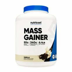 Nutricost Mass Gainers Best Sellers