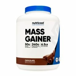 Nutricost Mass Gainers Best Sellers