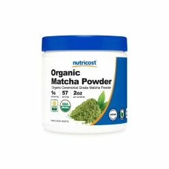 Nutricost Organic Matcha Powder (Ceremonial Grade) Antioxidants