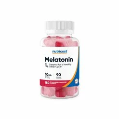 Nutricost Melatonin Gummies Best Sellers