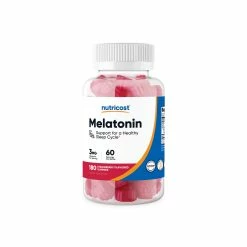 Nutricost Melatonin Gummies Best Sellers