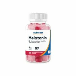 Nutricost Melatonin Gummies Best Sellers