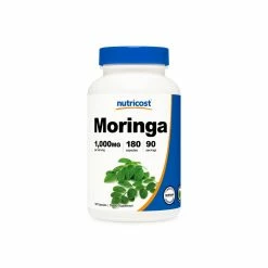 Best Sellers Nutricost Moringa Capsules