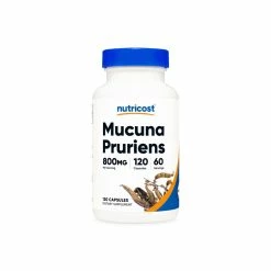 Nutricost Mucuna Pruriens Capsules