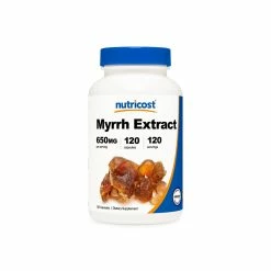 Best Sellers Nutricost Myrrh Exract Capsules