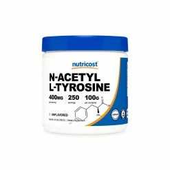 Amino Acids Nutricost N-Acetyl L-Tyrosine (NALT) Powder