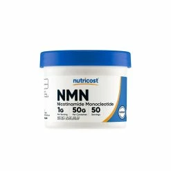 Nutricost NMN Powder 50 Grams Best Sellers